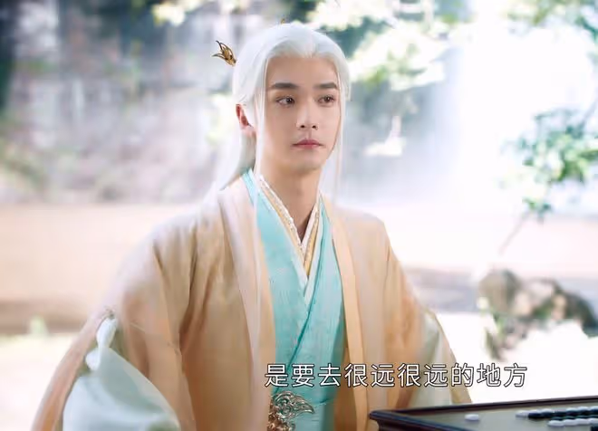 《少年歌行》前傳:同是長生,李長生變老,莫衣不會?和蓬萊有關