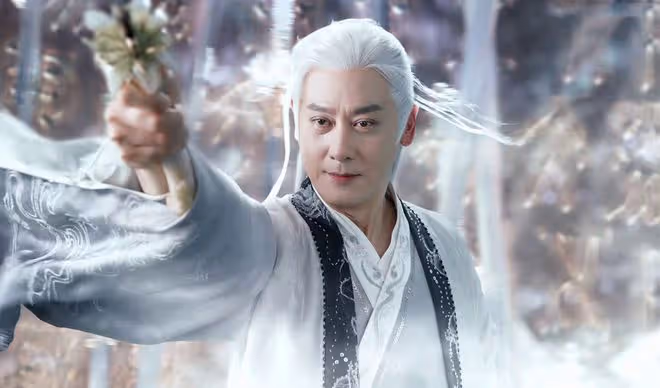 《少年白馬醉春風》蕭瑟的先祖,姬若風的先祖,都不如莫衣的先祖