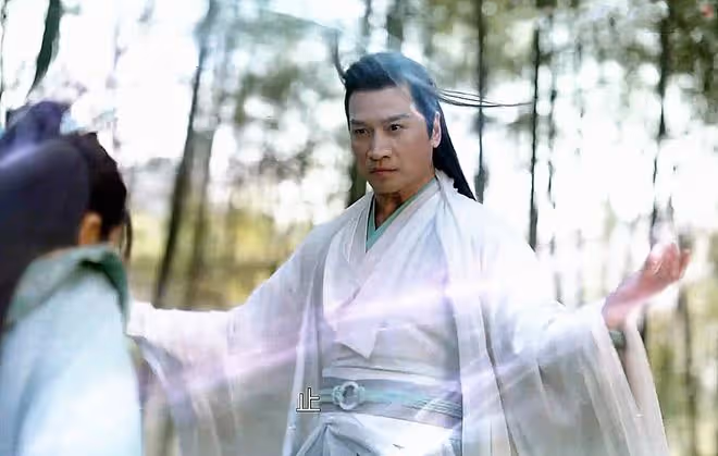 《少年白馬醉春風》蕭瑟的先祖,姬若風的先祖,都不如莫衣的先祖