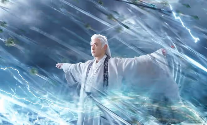 《少年白馬醉春風》蕭瑟的先祖,姬若風的先祖,都不如莫衣的先祖
