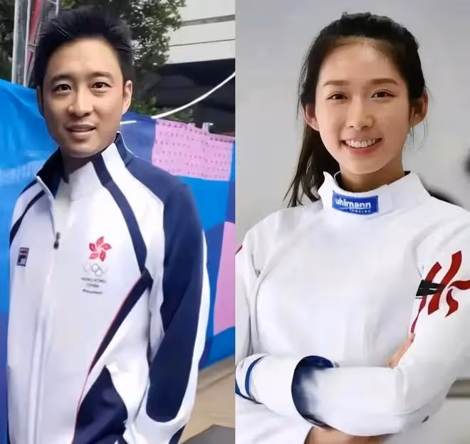 40歲霍啟山被撮合和奧運冠軍,女方是小10歲博士,撞臉朱玲玲