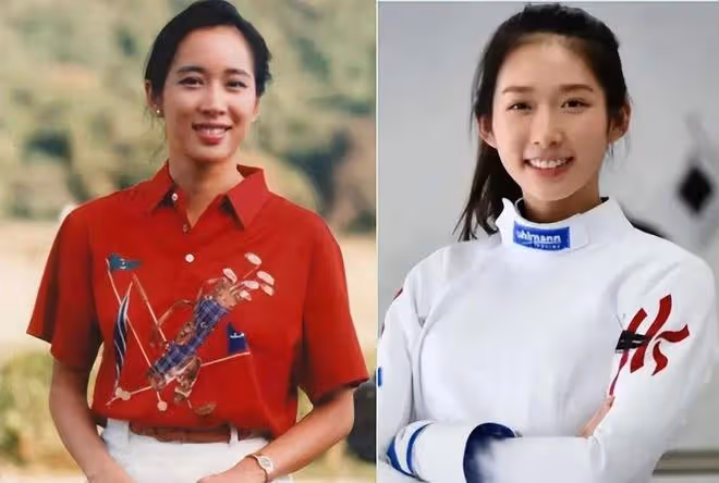40歲霍啟山被撮合和奧運冠軍,女方是小10歲博士,撞臉朱玲玲