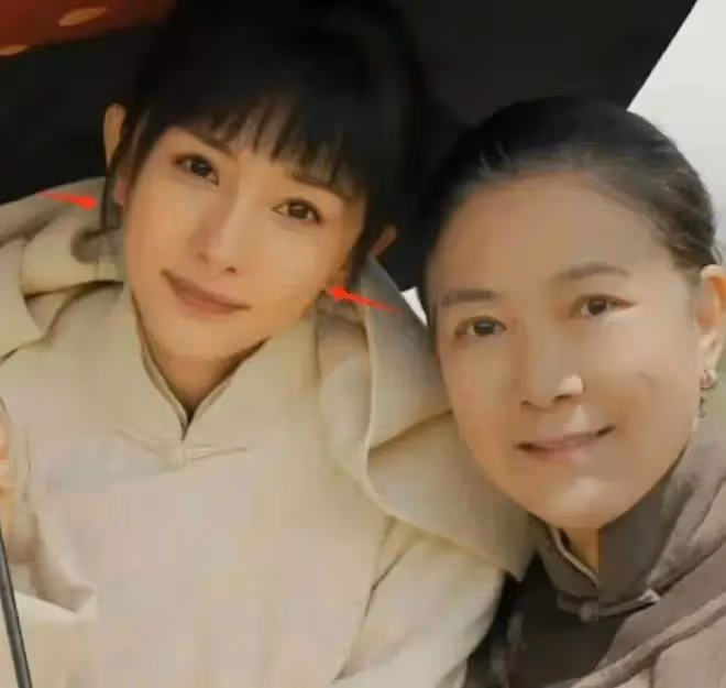 同樣是演村婦,把這8位女星放在一起,誰演得好誰尷尬一目了然