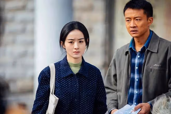 同樣是演村婦,把這8位女星放在一起,誰演得好誰尷尬一目了然