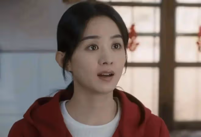 同樣是演村婦,把這8位女星放在一起,誰演得好誰尷尬一目了然