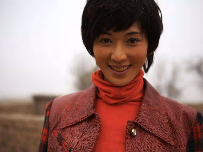 同樣是演村婦,把這8位女星放在一起,誰演得好誰尷尬一目了然