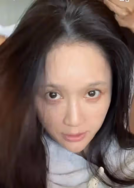 有種反差叫女星素顏,從陳喬恩到朱珠,妝前妝後都有「兩副面孔」