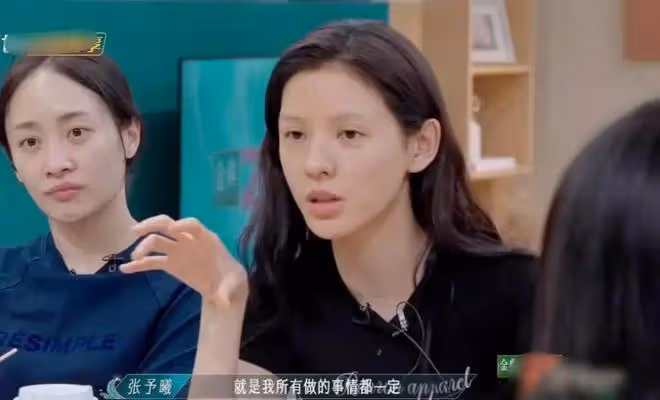 有種反差叫女星素顏,從陳喬恩到朱珠,妝前妝後都有「兩副面孔」