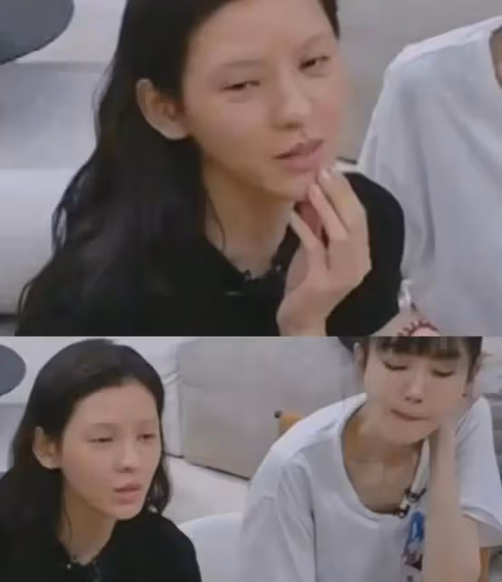 有種反差叫女星素顏，從陳喬恩到朱珠，妝前妝後都有「兩副面孔」