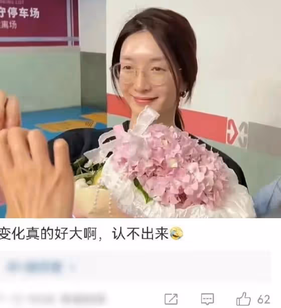 有種反差叫女星素顏，從陳喬恩到朱珠，妝前妝後都有「兩副面孔」
