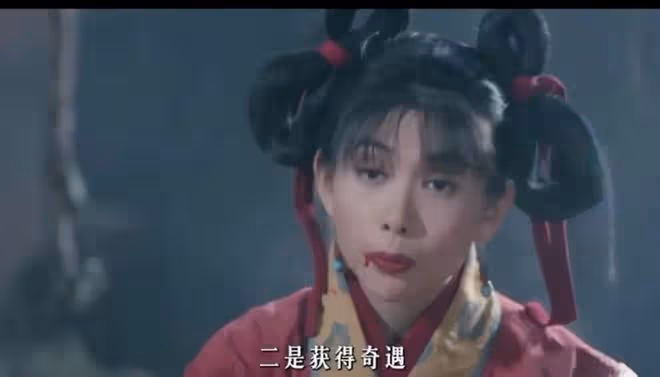 曾經是全香港男人的慾望,一夜成名的她巔峰退圈到底為何?