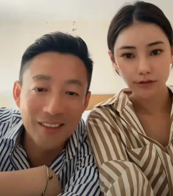 汪小菲直播力挺愛妻,怒懟質疑者:我老婆天生麗質