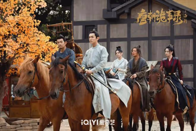 唐朝詭事錄2:淚目,為司馬亮!雲鼎案子太邪惡,貪慾二字是根源