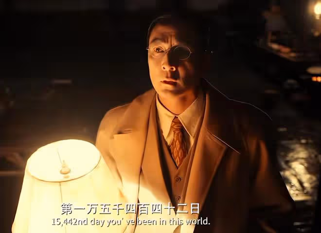 「德藝雙馨」的陳道明,恐怕要因這部新片,輸掉一部分口碑了
