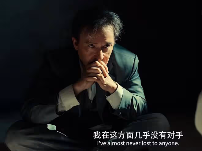 「德藝雙馨」的陳道明,恐怕要因這部新片,輸掉一部分口碑了