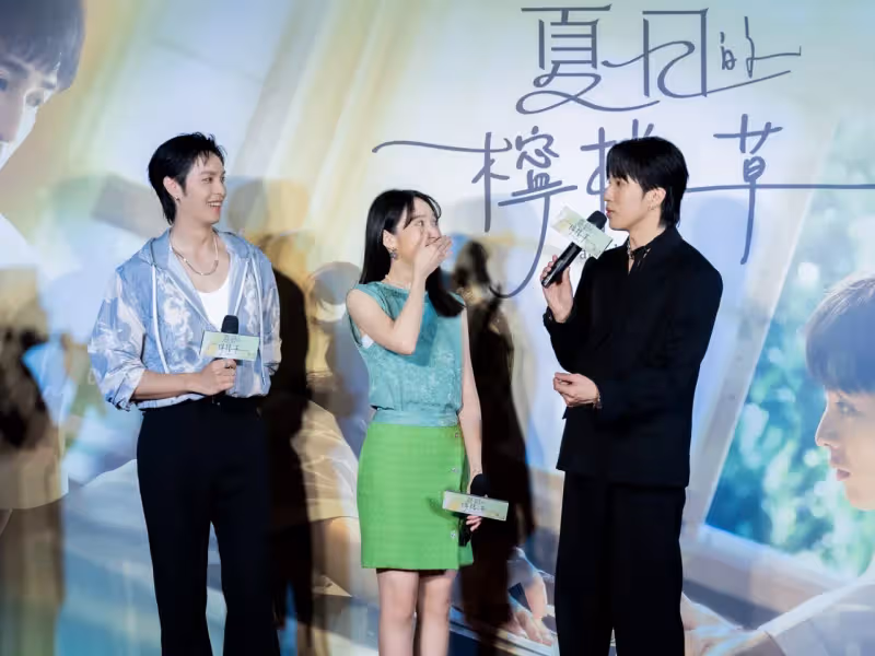 雙帥PK！曹佑寧、婁峻碩射箭爭芳心　李沐最後選了他