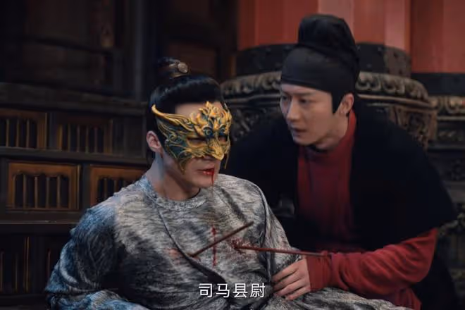 《唐詭》沒想到!竟有比蘇無名還厲害的人,只可惜為救盧凌風而死