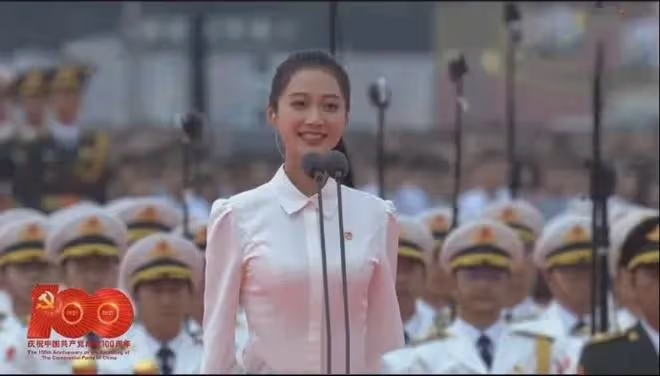 縣城小妹主持人大賽三場第一,被稱董卿接班人,結局出人意料