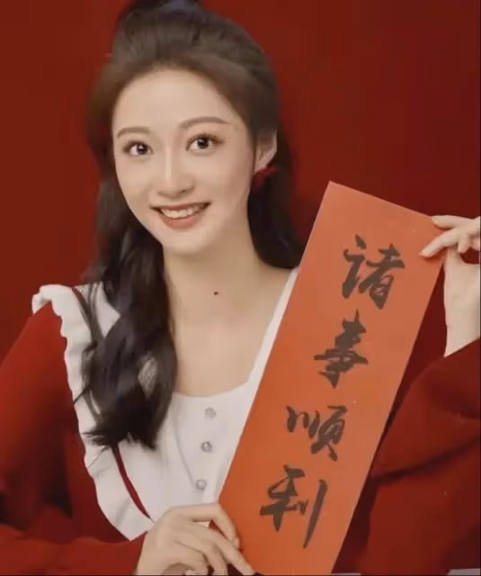 縣城小妹主持人大賽三場第一,被稱董卿接班人,結局出人意料