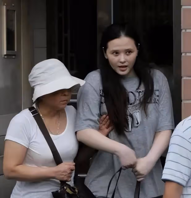 曝蕭淑慎轉行做保姆,幫人帶娃每月多賺六千,患癌後放任老公偷吃