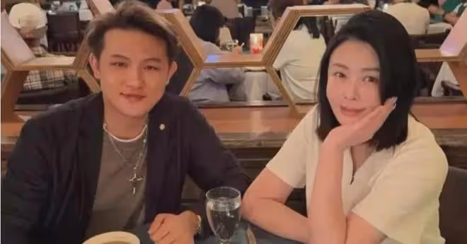 曝蕭淑慎轉行做保姆,幫人帶娃每月多賺六千,患癌後放任老公偷吃