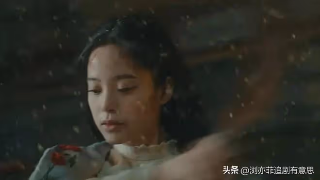 《冰雪謠》直到米嵐被覬覦,沈之衡根本不知,她早認定跟他一輩子