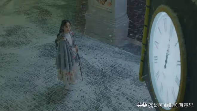 《冰雪謠》直到米嵐被覬覦,沈之衡根本不知,她早認定跟他一輩子