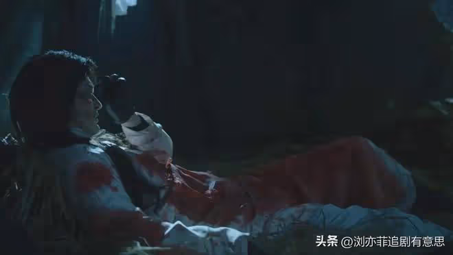 《冰雪謠》直到米嵐被覬覦,沈之衡根本不知,她早認定跟他一輩子
