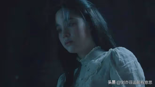 《冰雪謠》直到米嵐被覬覦,沈之衡根本不知,她早認定跟他一輩子
