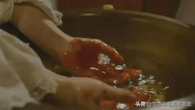 《冰雪謠》直到米嵐被覬覦,沈之衡根本不知,她早認定跟他一輩子