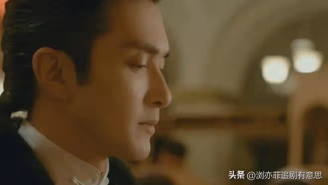 《冰雪謠》直到米嵐被覬覦,沈之衡根本不知,她早認定跟他一輩子