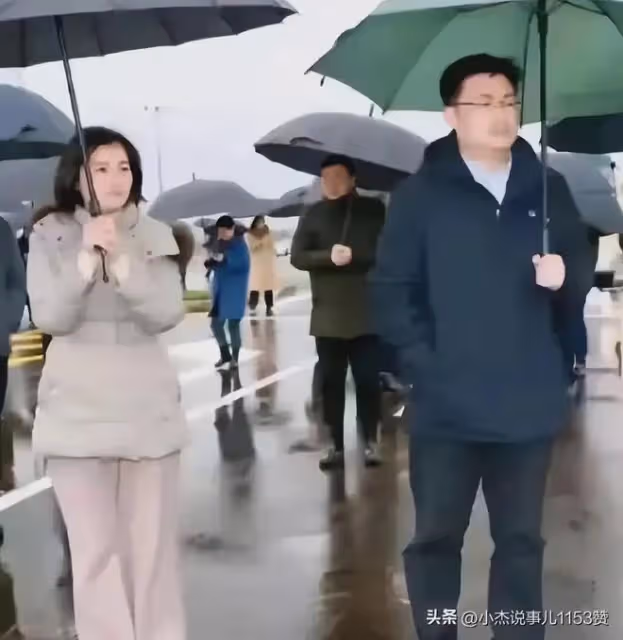 41歲李佩霞嬌艷欲滴拜年畫面曝光,違紀問題或實錘,毛奇被控制!