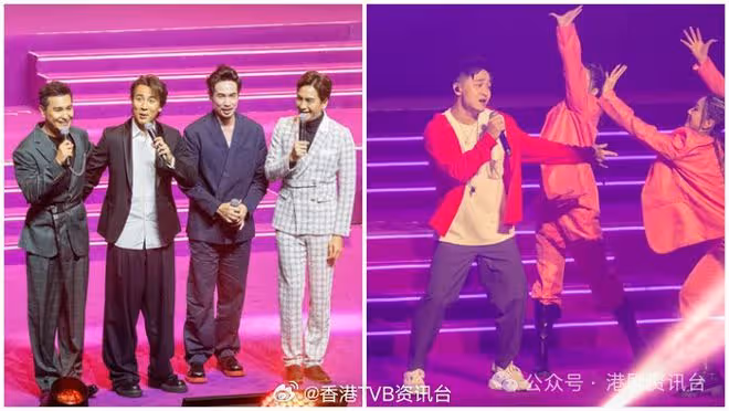 馬國明自爆張國榮歌迷會會員身份!陳豪榮幸曾與哥哥同場演出