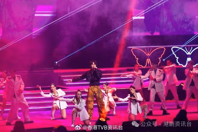 馬國明自爆張國榮歌迷會會員身份!陳豪榮幸曾與哥哥同場演出