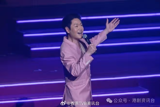 馬國明自爆張國榮歌迷會會員身份!陳豪榮幸曾與哥哥同場演出