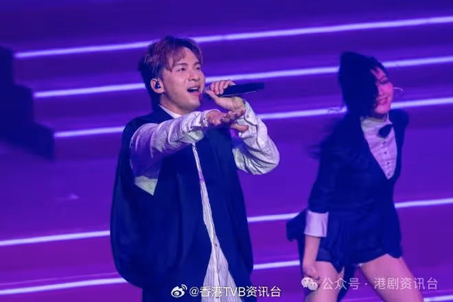 馬國明自爆張國榮歌迷會會員身份!陳豪榮幸曾與哥哥同場演出