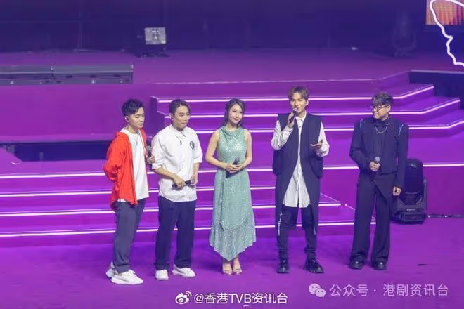 馬國明自爆張國榮歌迷會會員身份!陳豪榮幸曾與哥哥同場演出