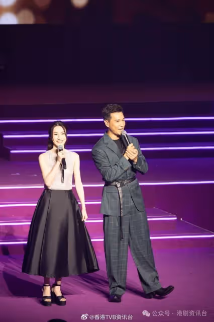 馬國明自爆張國榮歌迷會會員身份!陳豪榮幸曾與哥哥同場演出