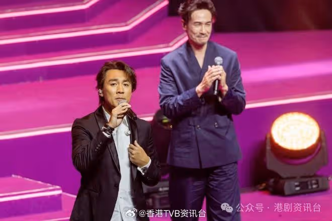 馬國明自爆張國榮歌迷會會員身份!陳豪榮幸曾與哥哥同場演出