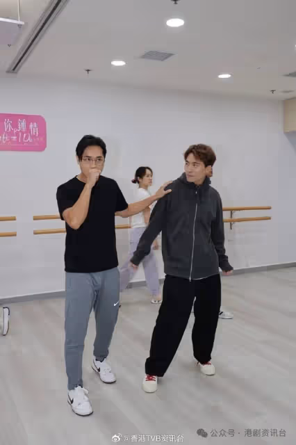 鄭俊弘笑言出席率高跳舞體能全提升!黃劍文被要求增磅方便著貼身衫