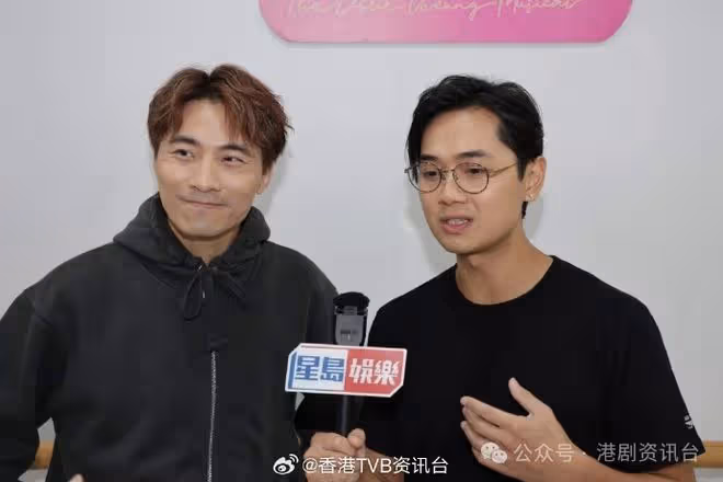 鄭俊弘笑言出席率高跳舞體能全提升!黃劍文被要求增磅方便著貼身衫