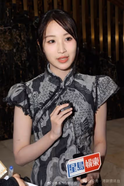 TVB小花喜獲幾間大學取錄!決定到內地升學 盼打好根基