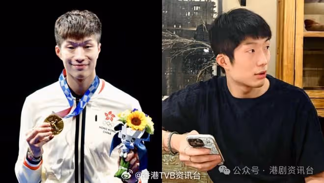 巴黎奧運|張家朗前女友為港隊小花 傳因女方一「決定」分手刪走所有合照
