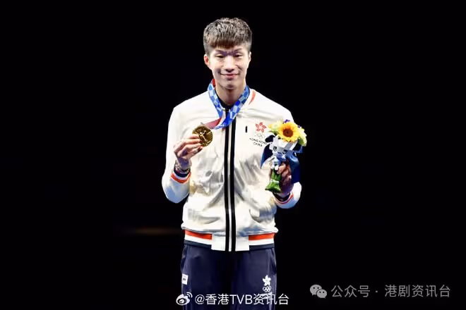 巴黎奧運|張家朗前女友為港隊小花 傳因女方一「決定」分手刪走所有合照
