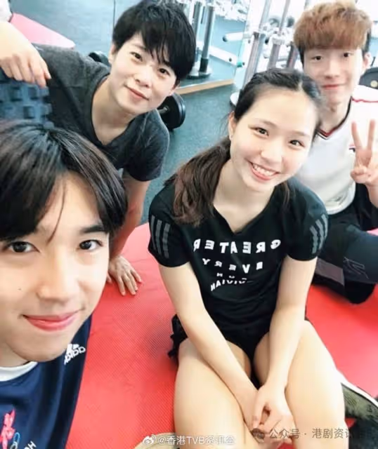 巴黎奧運|張家朗前女友為港隊小花 傳因女方一「決定」分手刪走所有合照