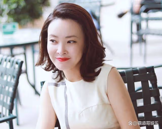 她是張嘉譯前妻,分手後瘋狂戀上孫紅雷,如今低調嫁給富商老公