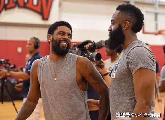 4年2.2億，歐文加盟快船，再次聯手哈登，打造超級後場組合！