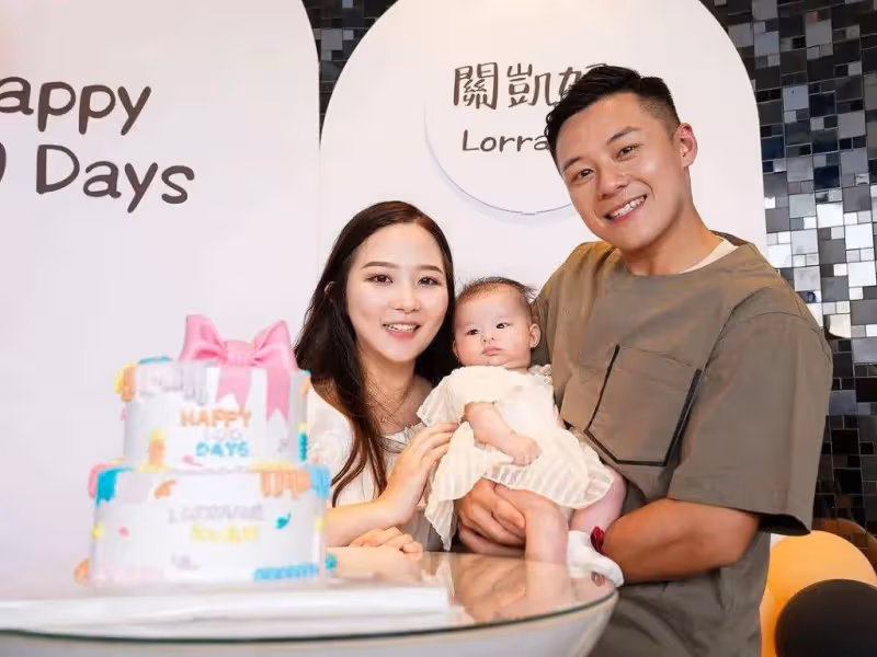 恭喜!30歲TVB男星二胎喜得貴子,近年曝光度高,懂得夫妻相處之道