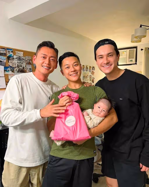 恭喜!30歲TVB男星二胎喜得貴子,近年曝光度高,懂得夫妻相處之道