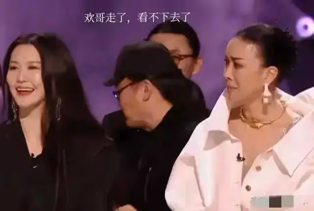 劉歡提前退場!70歲歌后甄妮炮轟那英敢拿冠軍自取其辱
